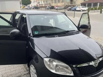 Авто Skoda Fabia 2009 № 7816901