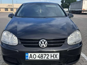 Авто Volkswagen Golf 2008 № 7816902