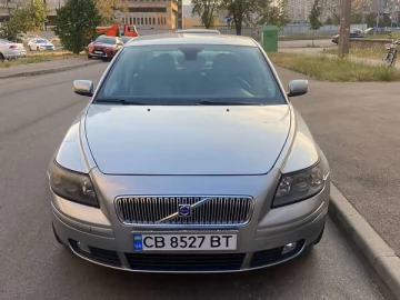 Авто Volvo S40 2006 № 7816904