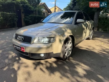 Авто Audi A4 2001 № 7816905