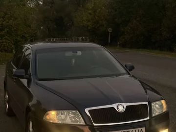 Авто Skoda Octavia 2006 № 7816907