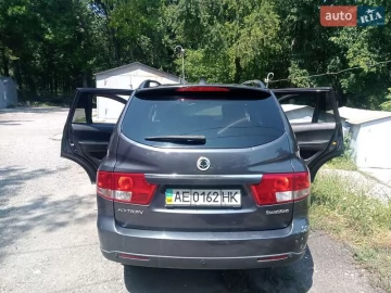 Авто SsangYong Kyron 2010 № 7816908