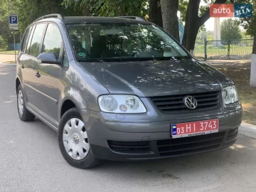 Авто Volkswagen Touran 2006 № 7816910