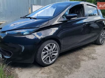 Авто Renault Zoe 2014 № 7816911
