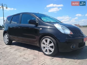 Авто Nissan Note 2006 № 7816912