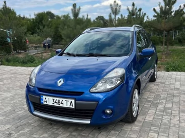 Авто Renault Clio 2009 № 7816914