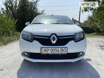 Авто Renault Logan 2014 № 7816918