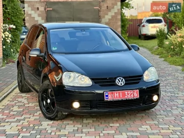 Авто Volkswagen Golf 2008 № 7816920