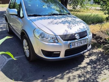 Авто Suzuki Sx4 2009 № 7816922