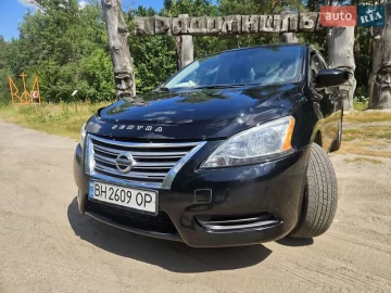 Авто Nissan Sentra 2015 № 7816926