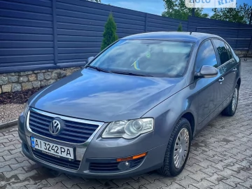Авто Volkswagen Passat 2008 № 7816927