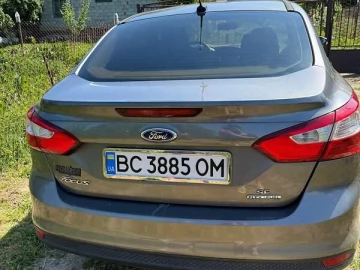 Авто Ford Focus 2013 № 7816930