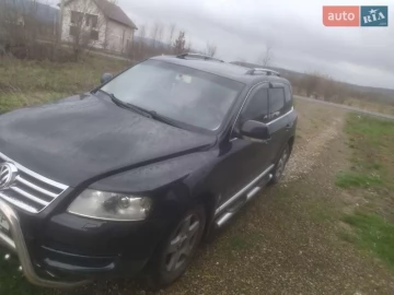 Авто Volkswagen Touareg 2006 № 7816931