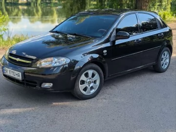 Авто Chevrolet Lacetti 2009 № 7816932