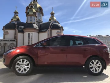 Авто Mazda Cx-7 2008 № 7816934