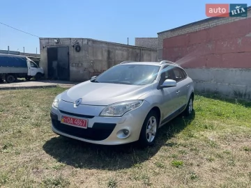 Авто Renault Megane 2009 № 7816936
