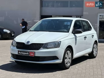 Авто Skoda Fabia 2017 № 7816937