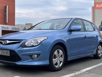 Авто Hyundai I30 2011 № 7816938