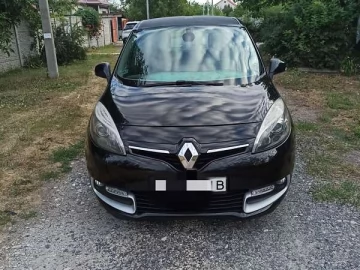 Авто Renault Grand Scenic 2014 № 7816939