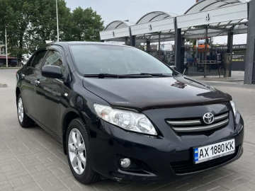 Авто Toyota Corolla 2009 № 7816941