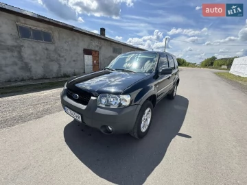 Авто Ford Maverick 2005 № 7816943
