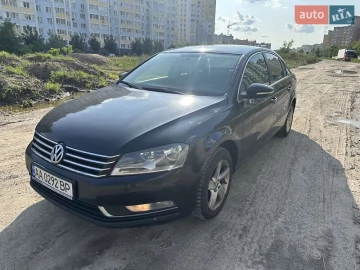 Авто Volkswagen Passat 2013 № 7816944