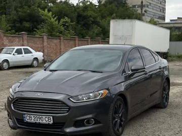 Авто Ford Fusion 2014 № 7816945