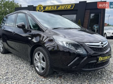 Авто Opel Zafira 2012 № 7816950