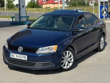 Авто Volkswagen Jetta 2012 № 7816953