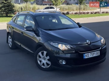 Авто Renault Megane 2013 № 7816957