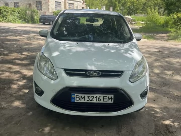 Авто Ford C-Max 2011 № 7816958