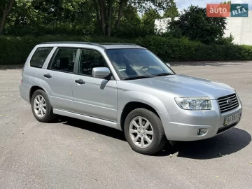 Авто Subaru Forester 2006 № 7816959