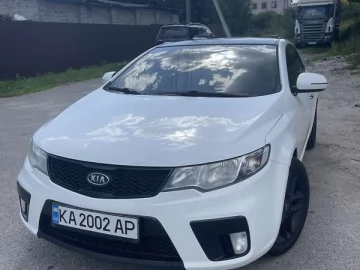 Авто KIA Cerato 2012 № 7816961