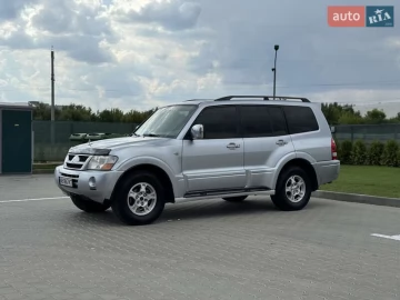 Авто Mitsubishi Pajero 2005 № 7816962