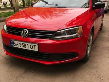 Авто Volkswagen Jetta 2014 № 7816963