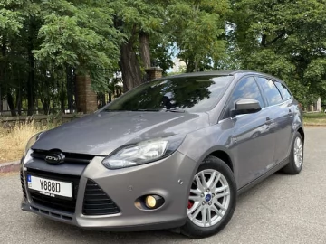 Авто Ford Focus 2014 № 7816964