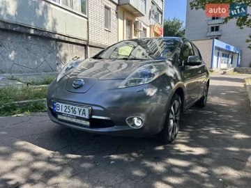 Авто Nissan Leaf 2013 № 7816965