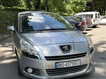 Авто Peugeot 5008 2011 № 7816966