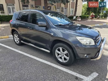 Авто Toyota Rav4 2008 № 7816967