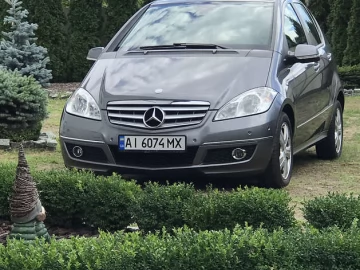 Авто Mercedes A-Class 2011 № 7816968