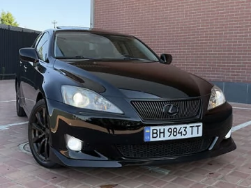 Авто Lexus Is 2008 № 7816970