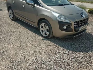 Авто Peugeot 3008 2012 № 7816971