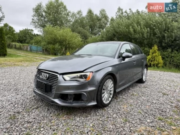 Авто Audi A3 Sportback 2015 № 7816972