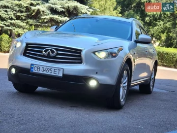 Авто Infiniti Fx 37 2013 № 7816978