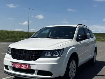 Авто Dodge Journey 2017 № 7816980