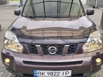 Авто Nissan X-Trail 2008 № 7816981
