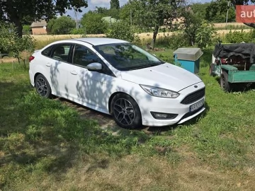 Авто Ford Focus 2016 № 7816983