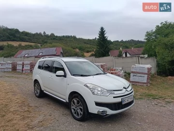 Авто Citroen C-Crosser 2011 № 7816984