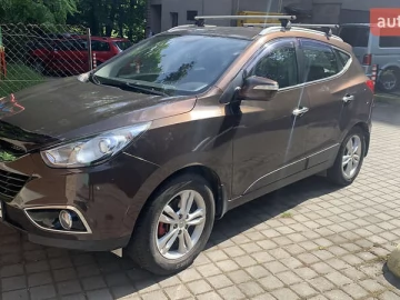 Авто Hyundai Ix35 2012 № 7816985