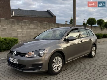 Авто Volkswagen Golf 2015 № 7816988